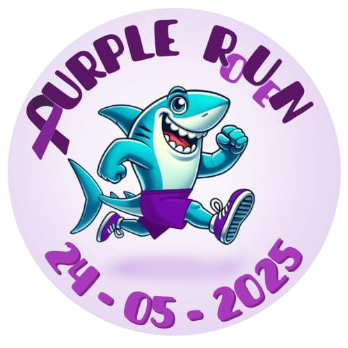 Logo de Purple Rouen