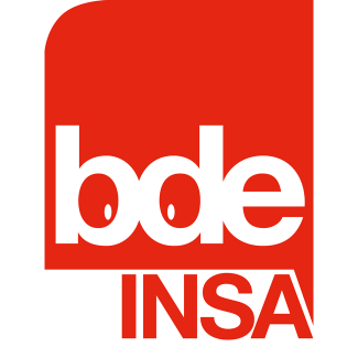 Logo BDE INSA Rouen Normandie