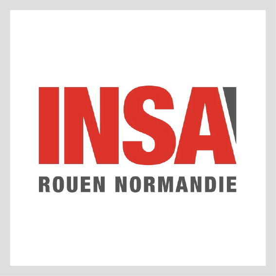Logo INSA Rouen Normandie